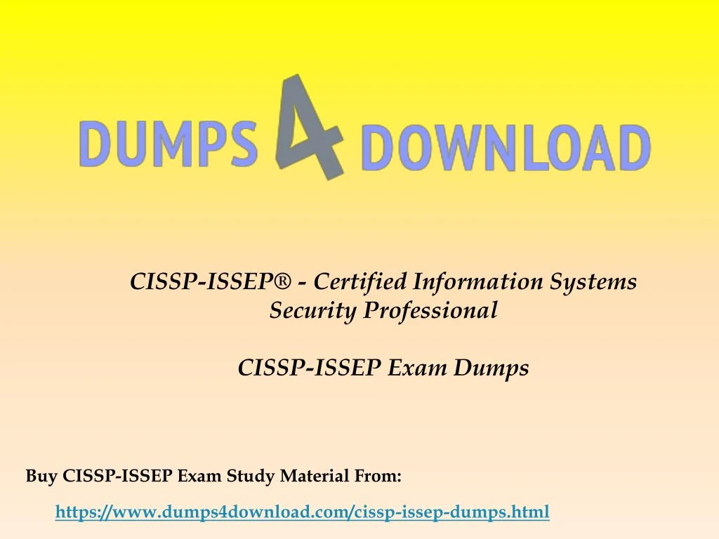 cissp issep certified information systems