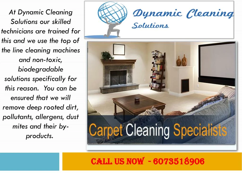 at dynamic cleaning solutions our skilled