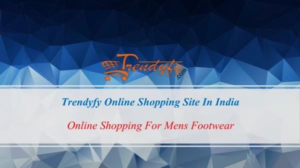 Buy men casual shoe online shopping site in india