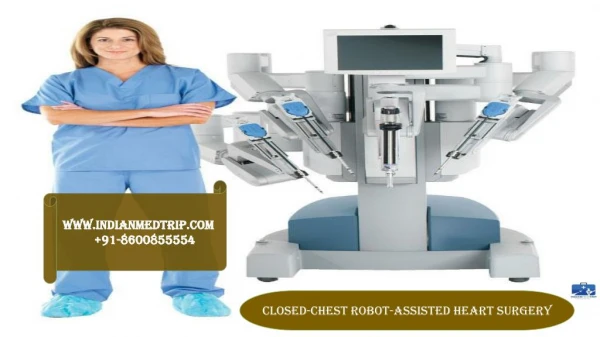 Closed-Chest Robot-Assisted Heart Surgery