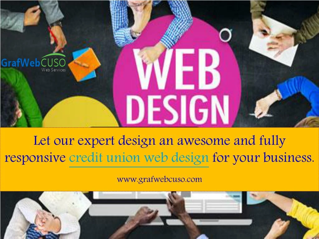 let our expert design an awesome and fully