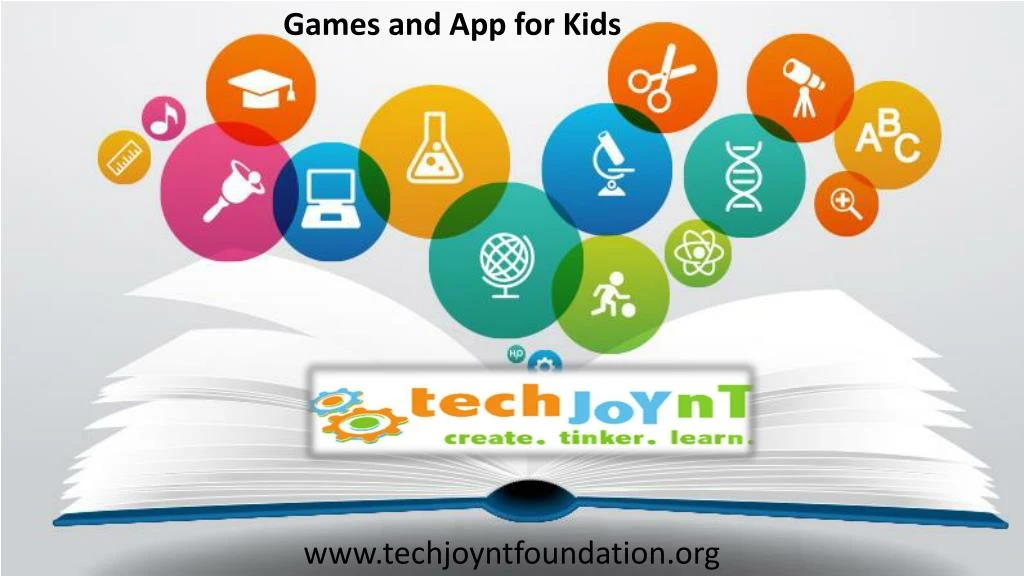 games and app for kids