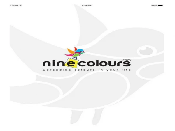 Latest Designer saree online At Ninecolours.com