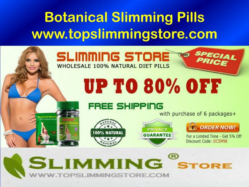 botanical slimming pills www topslimmingstore com