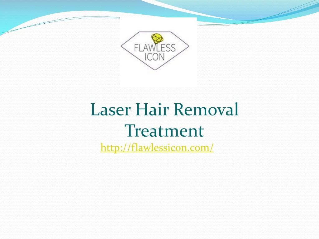 laser hair removal treatment