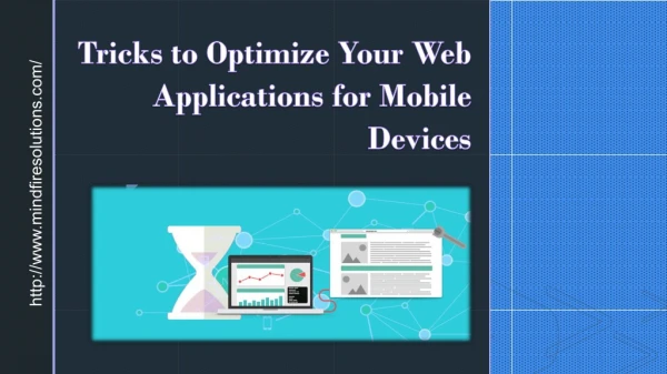 Tricks to Optimize Your Web Applications for Mobile Devices