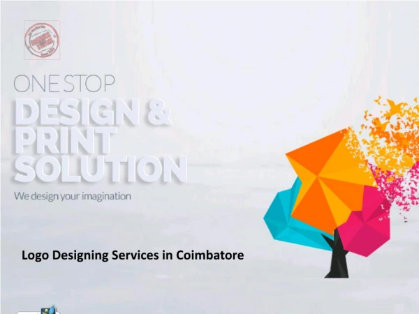 Logo Designing Services in Coimbatore