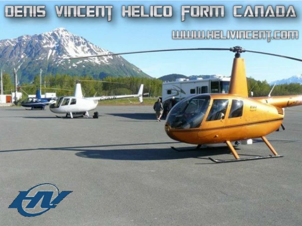 Denis Vincent Helico form Canada