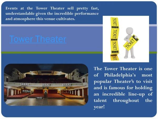 Tower Theatre