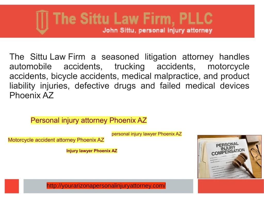 the sittu law firm a seasoned litigation attorney