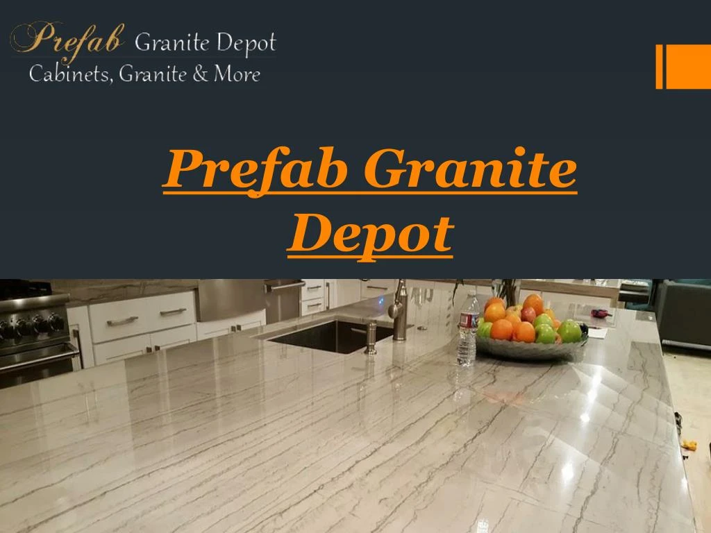 prefab granite depot
