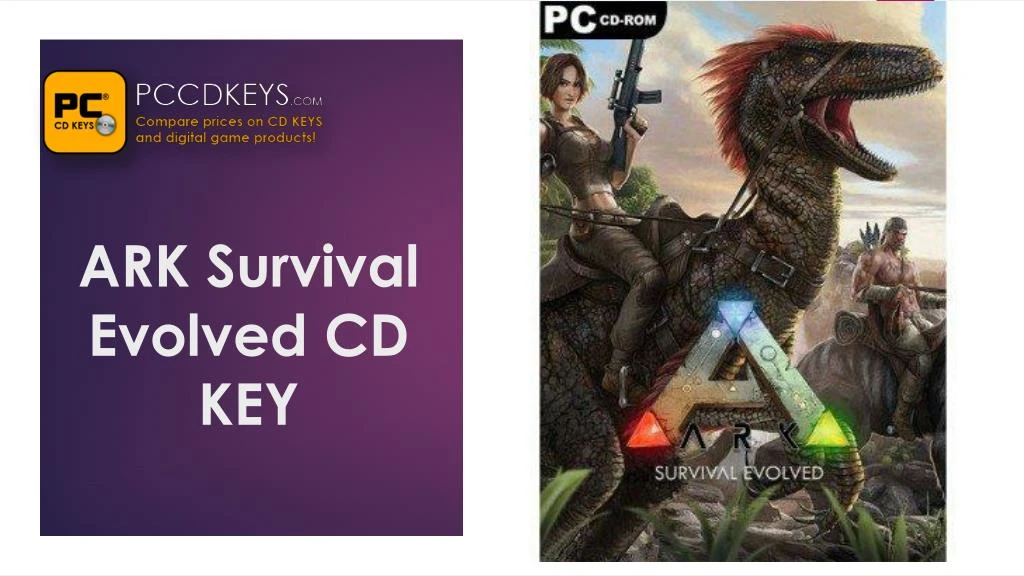 ark survival evolved cd key