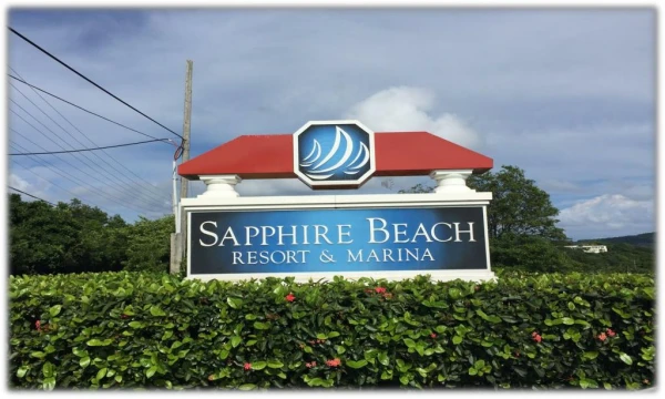 Sapphire Beach Condos St Thomas