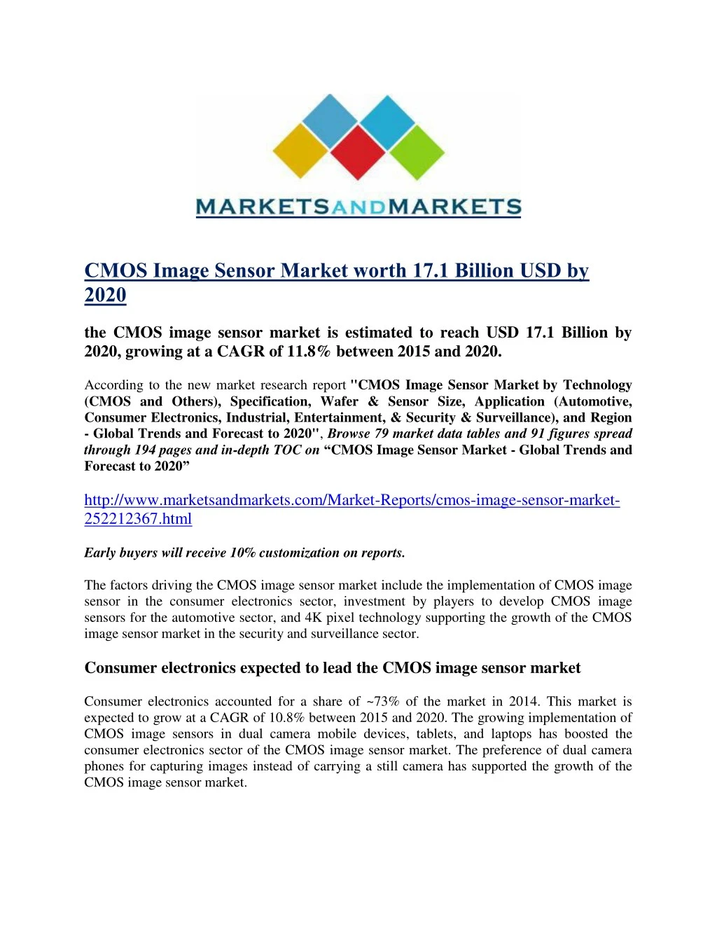 cmos image sensor market worth 17 1 billion