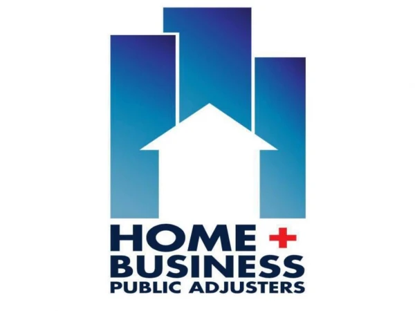 Home & Business Public Adjusters