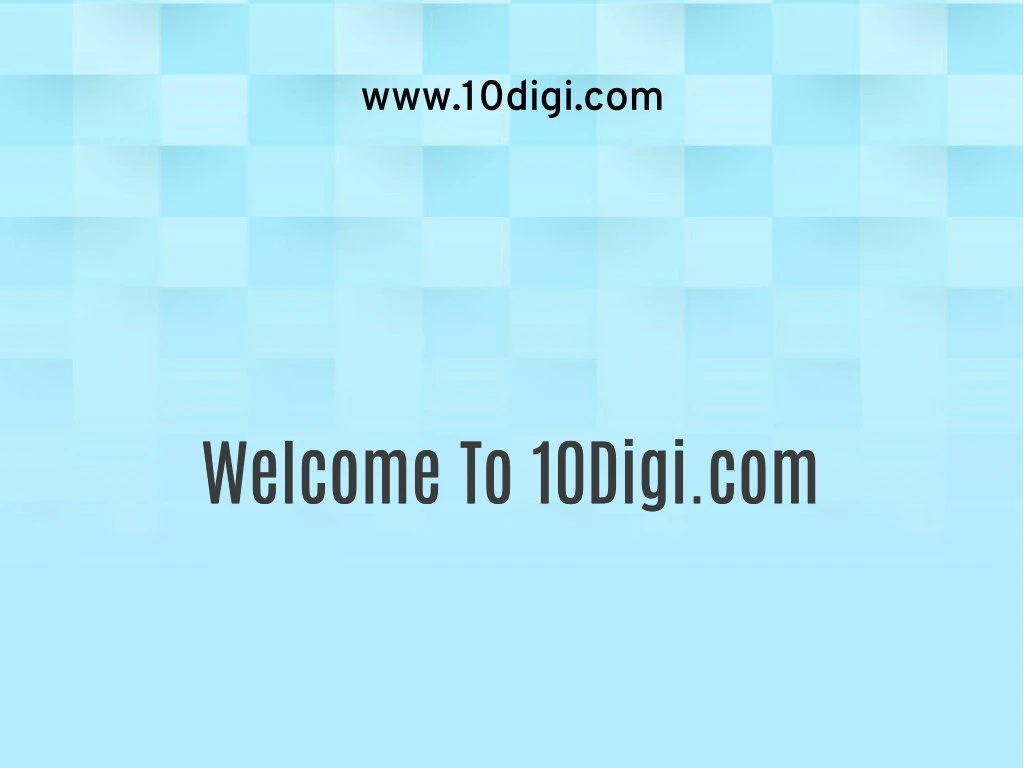www 10digi com