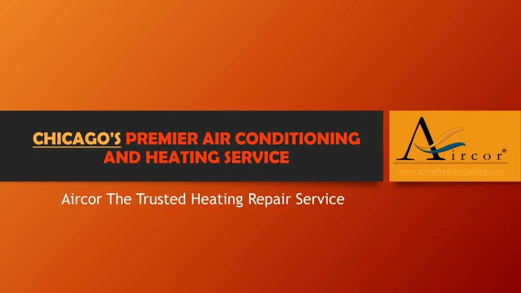 chicago s premier air conditioning and heating service