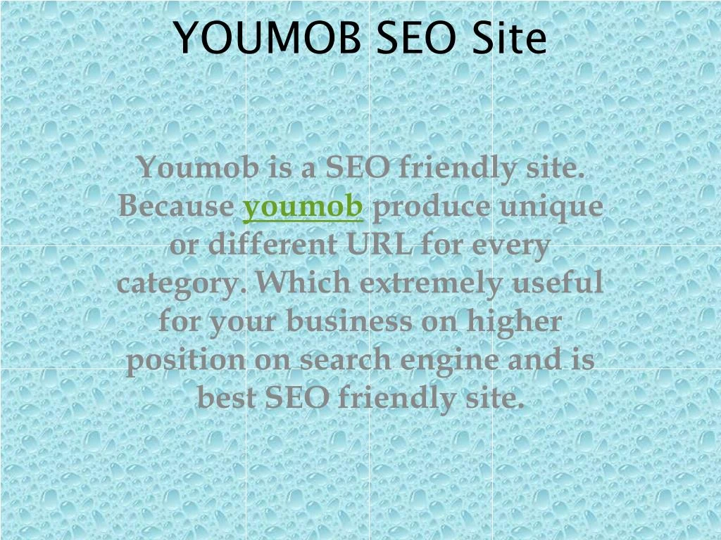 youmob seo site