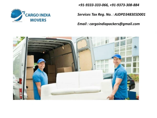 Packer Mover Service