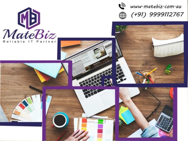 create your website from matebiz.com.au