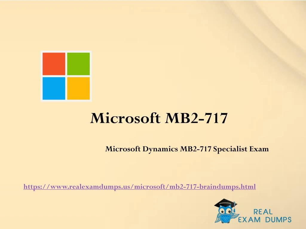microsoft mb2 717