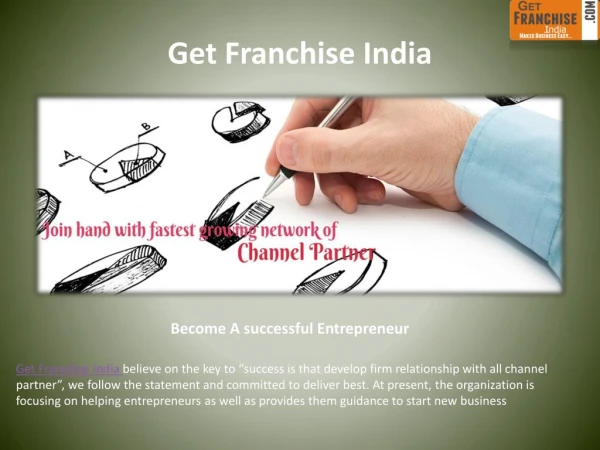 Get Franchise India