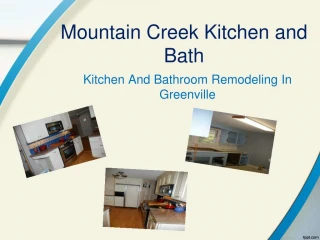 Kitchen Remodel Services - slide 1