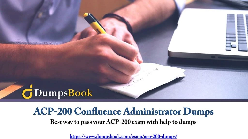 acp 200 confluence administrator dumps
