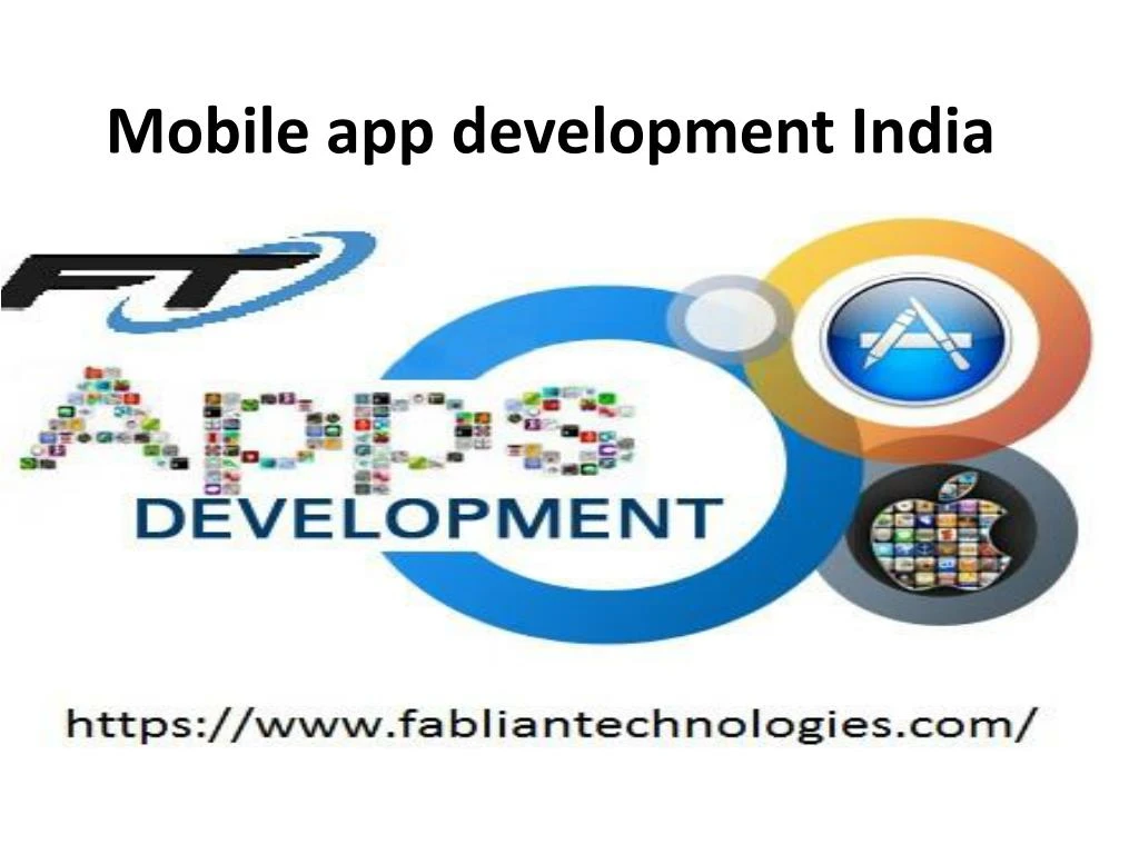 mobile app development india