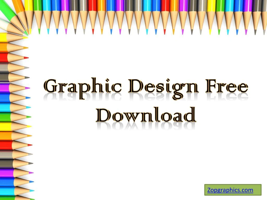 graphic design free download