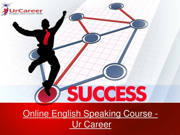 Online English Speaking Course - Ur career