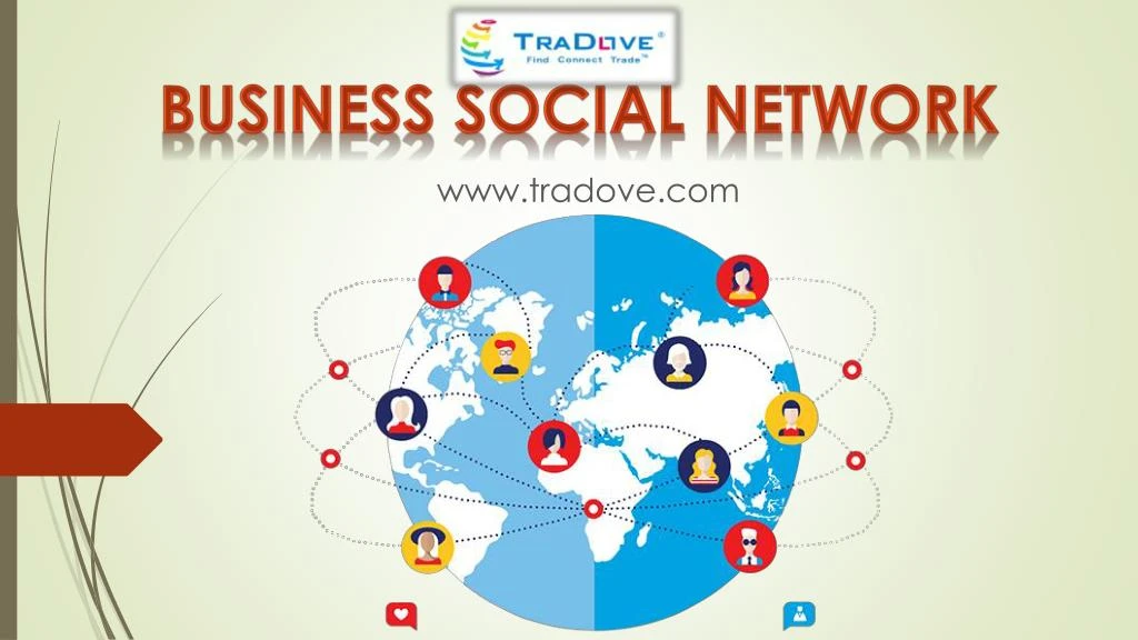 business social network