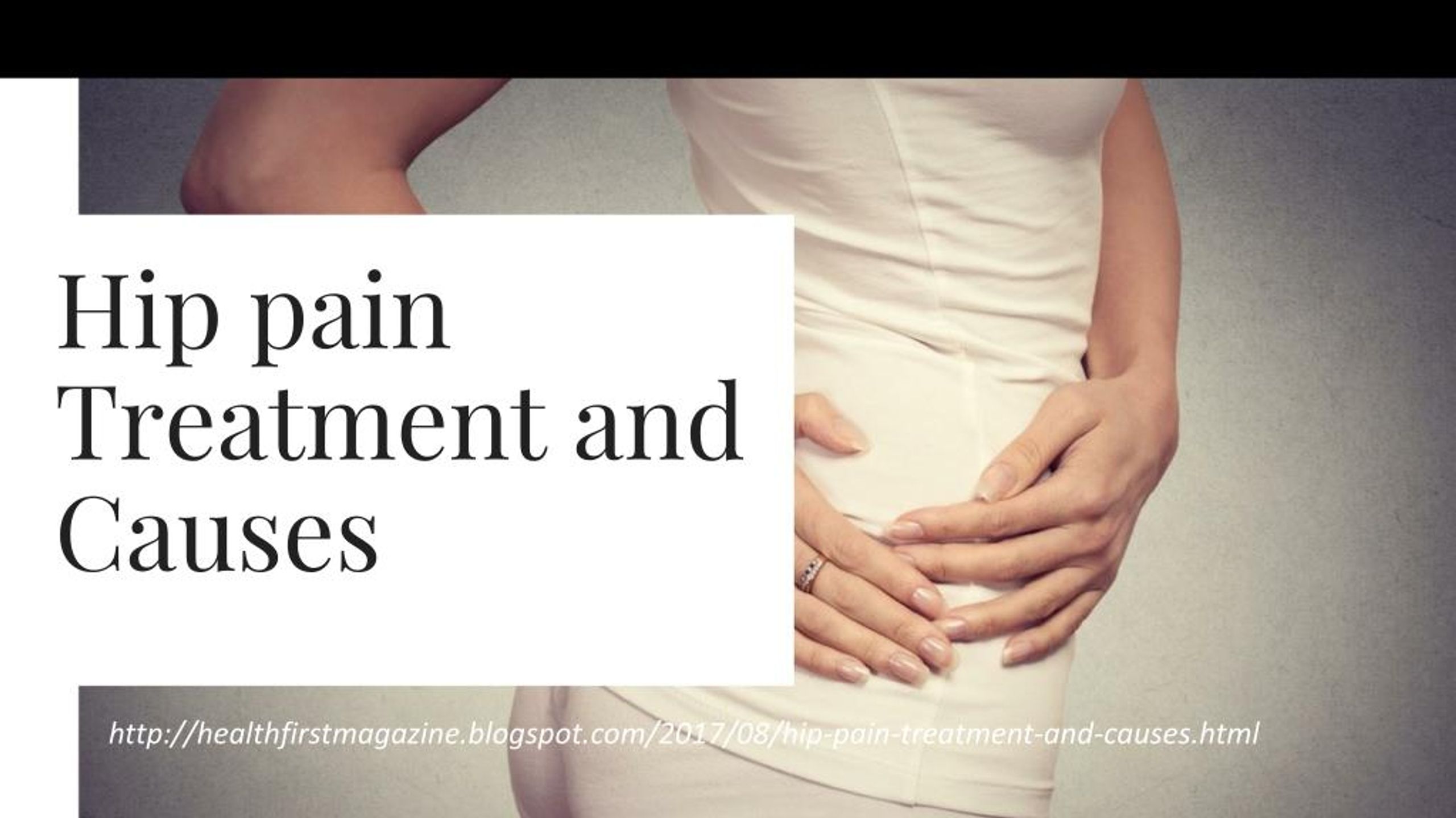 PPT - Hip pain Treatment and Causes PowerPoint Presentation, free ...