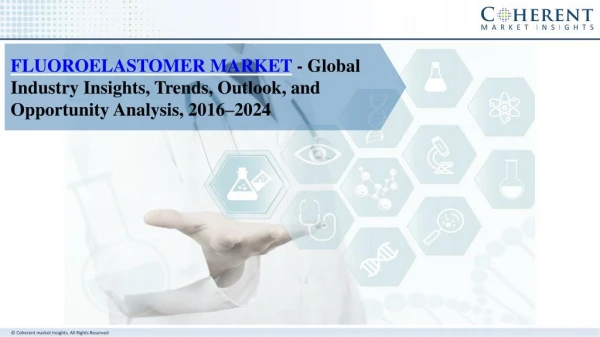 Fluoroelastomer Market- Industry Insights, Trends, Outlook, and Opportunity Analysis, Forecast 2016-2024
