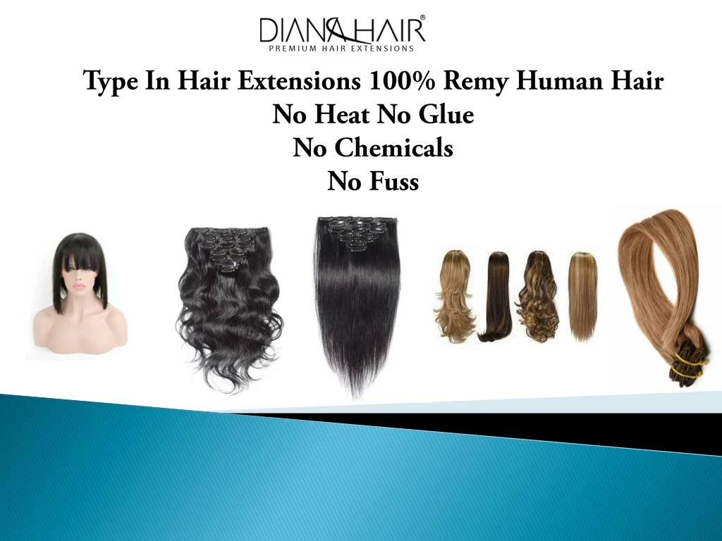 type in hair extensions 100 remy human hair
