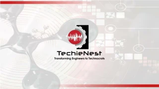 techienest pvt ltd - slide 1