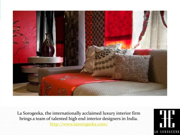 Top Luxury Interior Designers