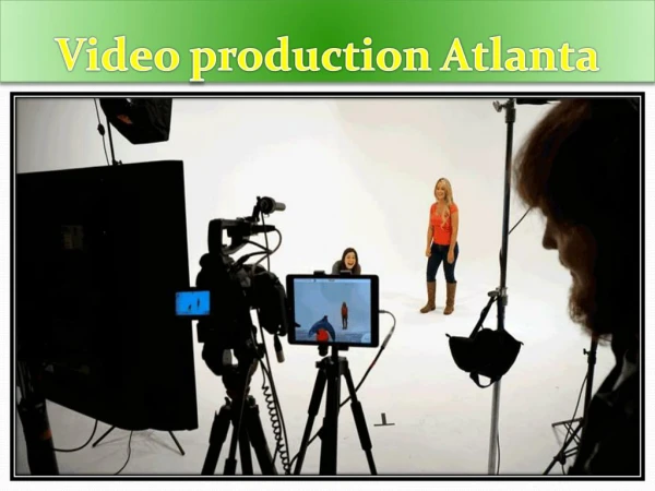 Video Production Packages