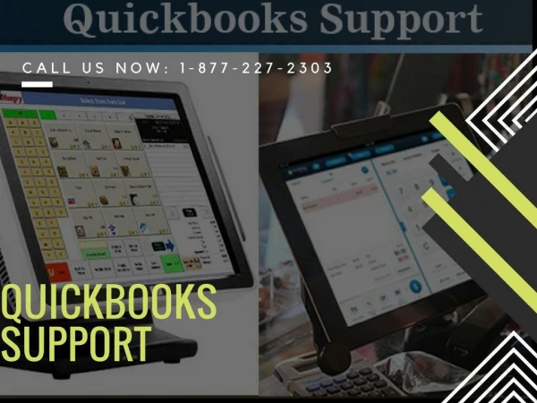 Be savvy! try quickbooks support