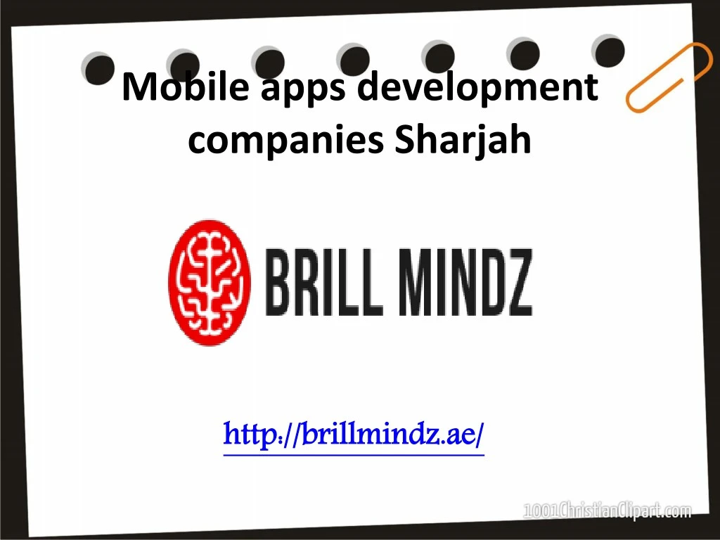 mobile apps development companies sharjah