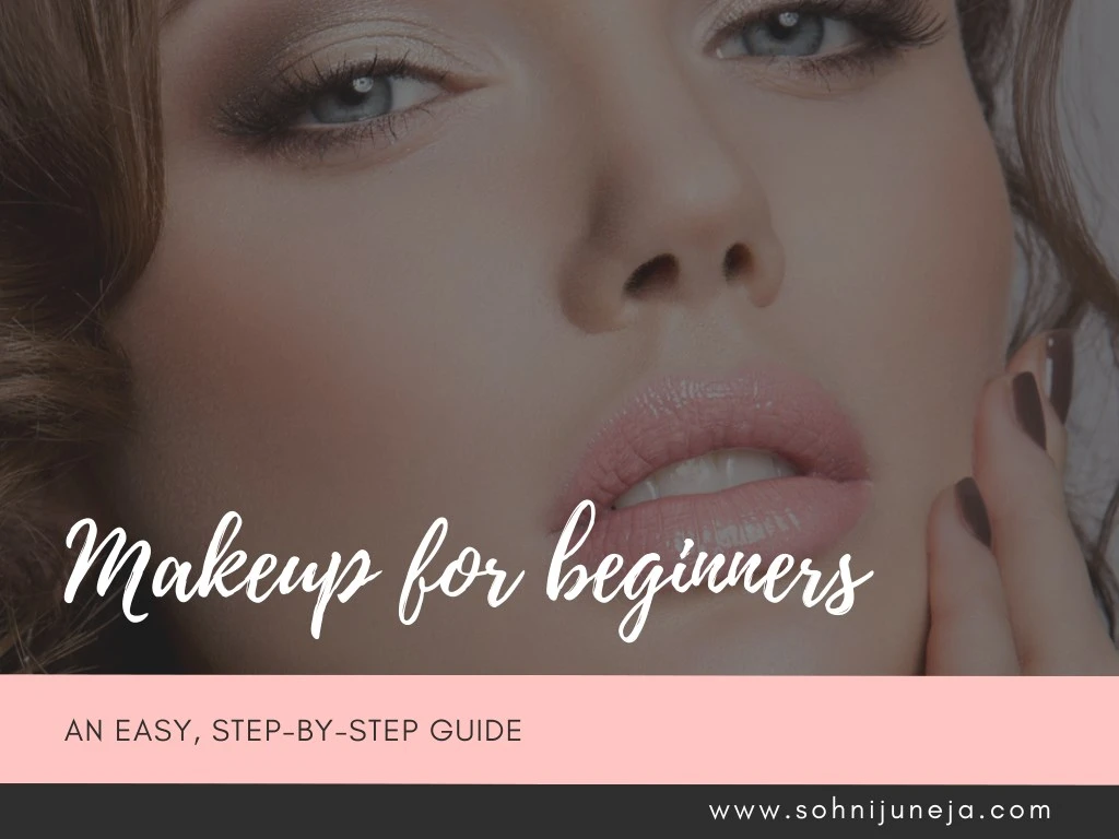 makeup for beginners