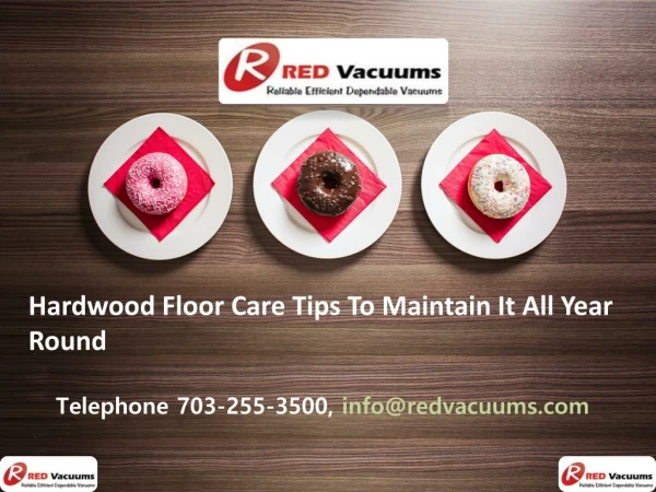 Hardwood Floor Care Tips To Maintain It All Year Round