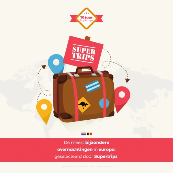 10 jaar supertrips