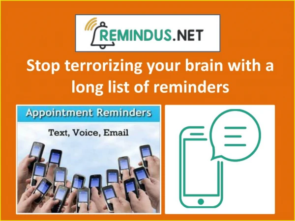 Perfect email appointment reminders software