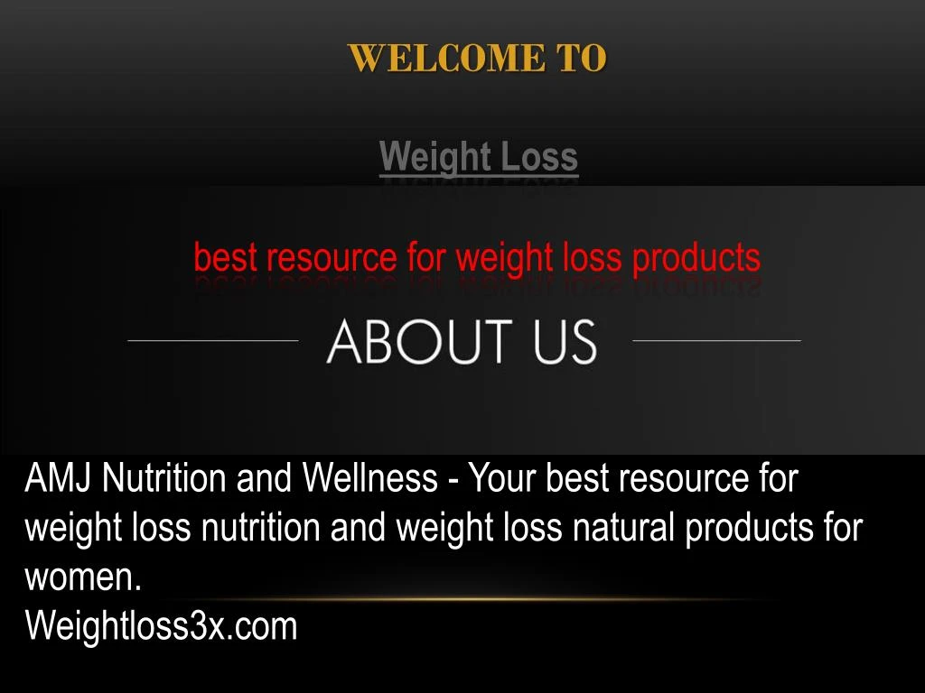 welcome to weight loss best resource for weight