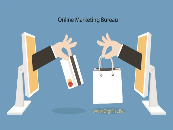 Online Marketing Bureau – Online Marketing