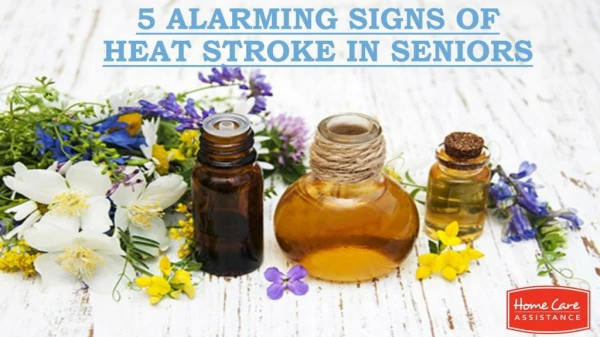 7 Essential Oils with Surprising Benefits for Older Adults with Dementia