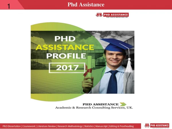 Phd Academic & Research Consulting Services Company | Phd Assistance