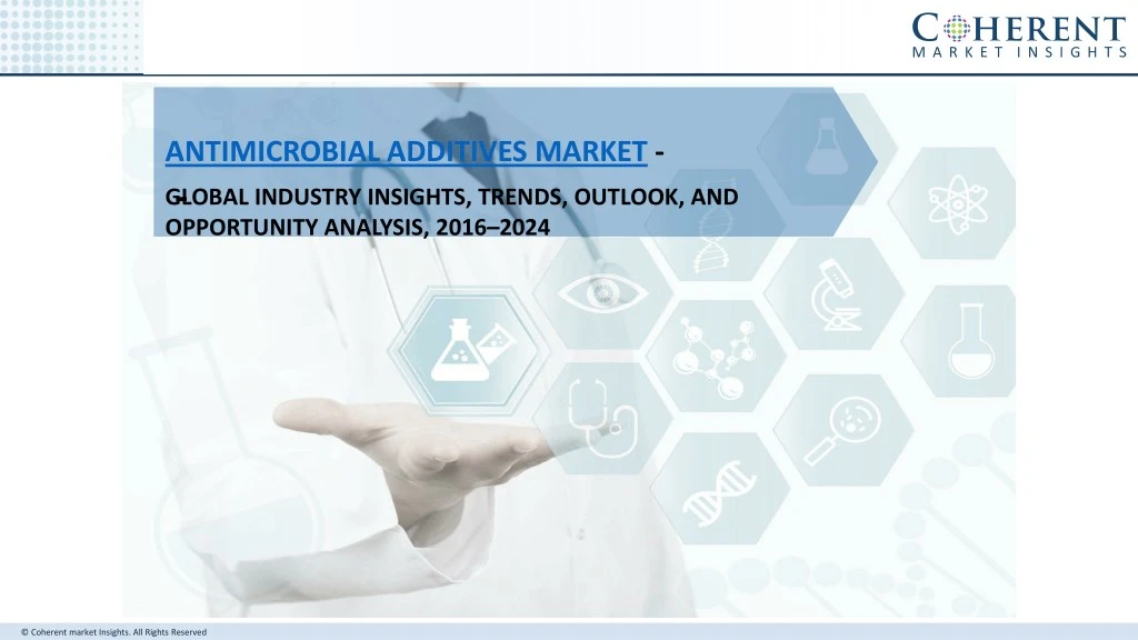 antimicrobial additives market global industry