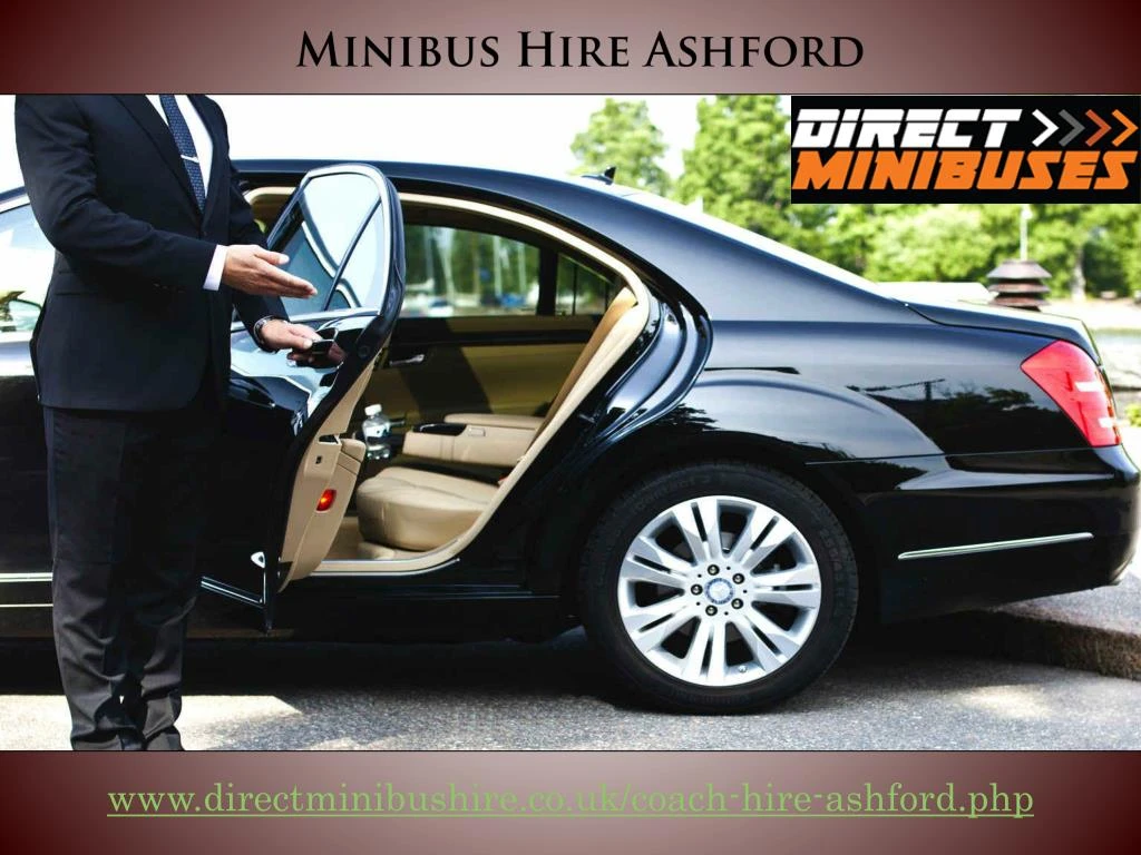 minibus hire ashford